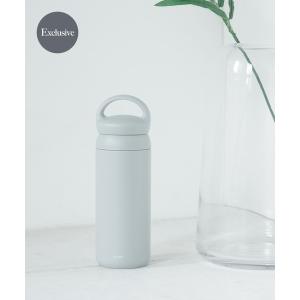 タンブラー レディース 「別注」KINTO×DOORS LIVING PRODUCTS　デイオフタンブラー 500ml｜zozo