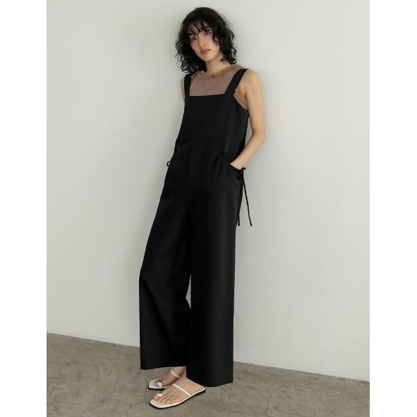 オールインワン 「2024 SUMMER COLLECTION」「低身長/高身長サイズ有」ドライタッ...