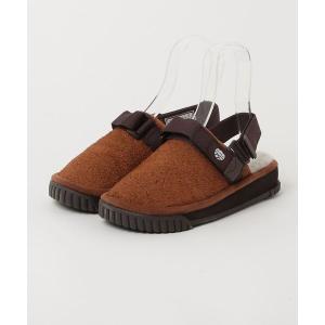 サンダル SHAKA/シャカ SNUG CLOG BOA HAIRY SUEDE メンズ レディース