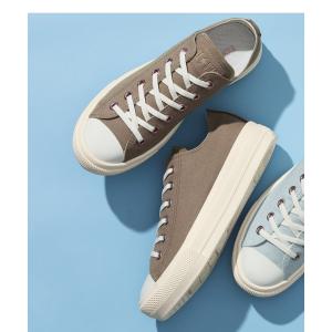 スニーカー レディース converse コンバース AS LT PLTS POINTSUEDE PG OX オールスター ライト PLTS ポイント｜zozo