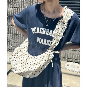 ショルダーバッグ バッグ ドットクシュクシュショ...の商品画像