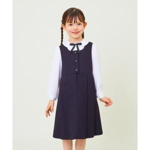 【早い者勝ち❣】Chopinジャンパースカートスーツ115&シューズ18cm CHOPIN（ショパン） 子供服 フォーマル お受験 式典 女の子 前開き