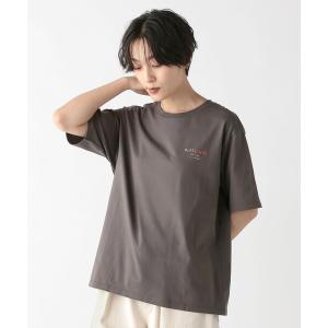 tシャツ Tシャツ レディース スイカプリントTシャツ