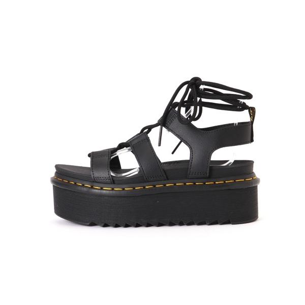サンダル Dr.Martens/ドクターマーチン/NARTILLA XL グラディエーター サンダル...