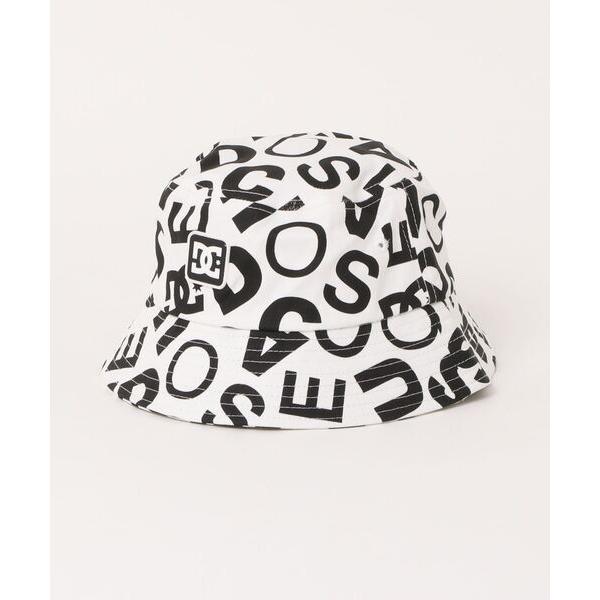 帽子 ハット 23 KD ALLOVER HAT/DCキッズ総柄バケハ(バケットハット) キッズ 子...