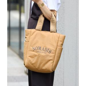 トートバッグ バッグ レディース NOMADIS/ノマディス 別注 SAC PADDED トートバッグ｜ZOZOTOWN Yahoo!店