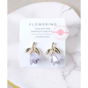 イヤリング HARENOHI STYLE/スズラン/イヤリング レディース