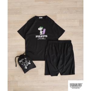 PEANUTSパジャマ メンズ レディース