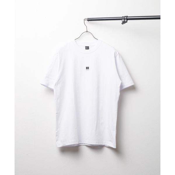 tシャツ 半袖 「バックプリント」 ショートスリーブ コットンTシャツ レディース メンズ