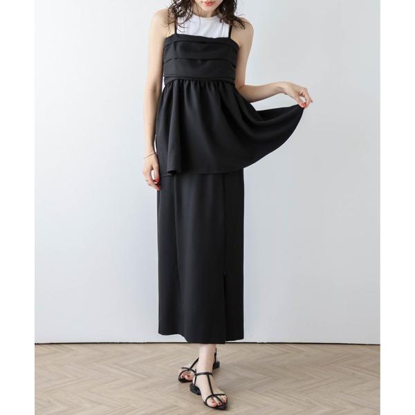 セットアップ キャミ/スカートセットアップ レディース