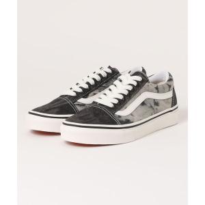 VANS ヴァンズ OLD SKOOL オールドスクール V36CF T.D.P.W BLACK