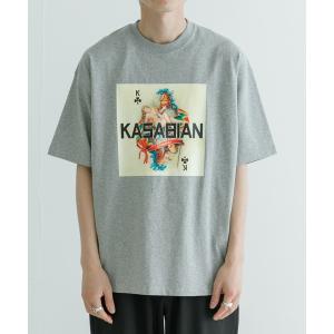 tシャツ Tシャツ メンズ KASABIAN T-SHIRTS3｜zozo