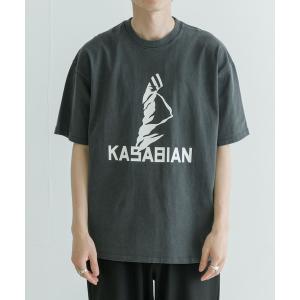 tシャツ Tシャツ メンズ KASABIAN T-SHIRTS1｜zozo