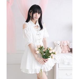 Pal elfy ワンピース キルティングキャミコンビネゾン Pal elfy ワンピース キルティングキャミコンビネゾン