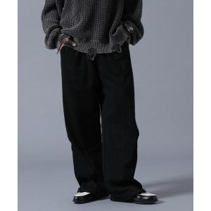 レディース 「WEB＆DEPOT限定」DankeSchon/ダンケシェーン/TACK SWEAT PANTS｜zozo