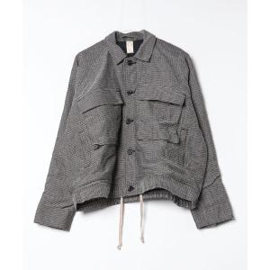 ジャケット Gジャン メンズ EISENHOWER JACKET - Loop Denim｜zozo