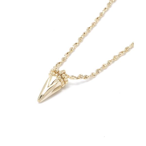 ネックレス 「SCALA/スカラ」HORNネックレス/made in JAPAN（日本製） レディー...