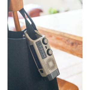 家電 オーディオ メンズ 「RELAX/リラックス」エマージェンシー カラビナラジオ/EMERGENCY CARABINER RADIO｜ZOZOTOWN Yahoo!店