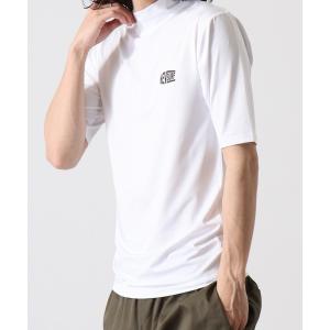 ラッシュガード NEVラッシュガード（半袖　Tシャツタイプ） メンズ