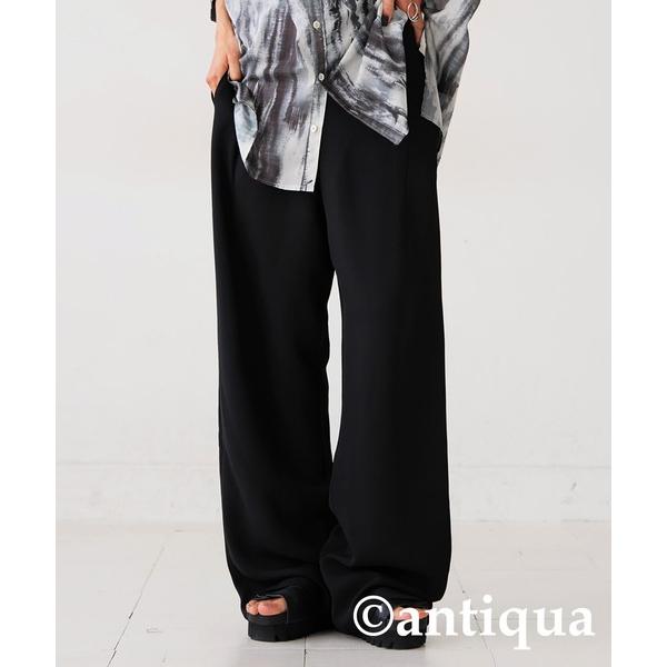 パンツ ストレートパンツ レディース