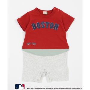 ベビー服 ロンパース 切替カバーオールの買取情報