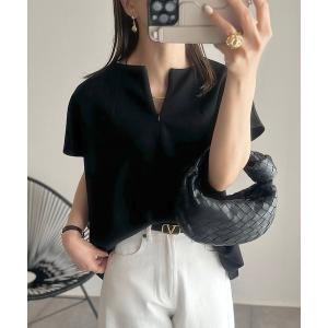 tシャツ 「リバイバル」ライトダンボールフロント2WAYプルオーバー レディース