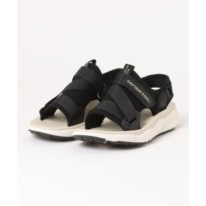 サンダル CAPTAIN STAG/キャプテンスタッグ 軽量 スポーツサンダル レディース