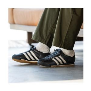 スニーカー メンズ ADIDAS アディダス adidas K 74 アディダス K 74 IG8951 *C.BLACK/C.WHIT｜zozo