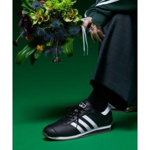 スニーカー メンズ ADIDAS アディダス COUNTRY II カントリー II ID6600 CORE/FTWR/CARB｜zozo