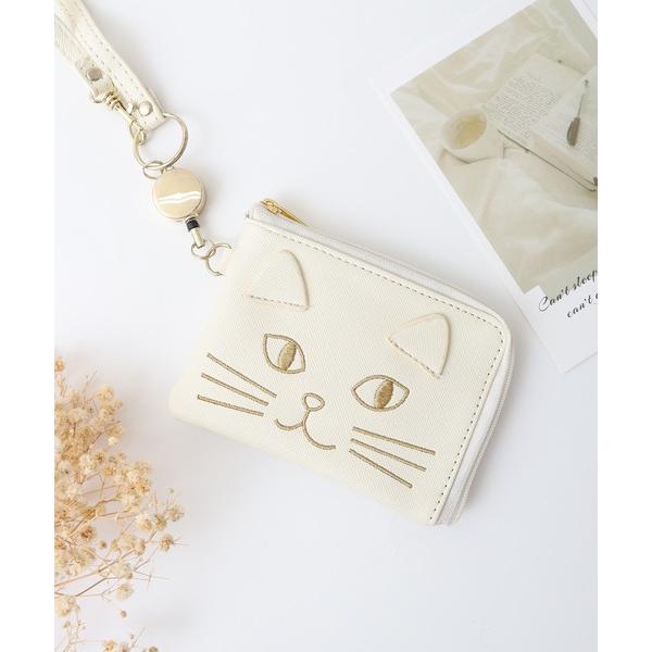 パスケース リール付パスケース