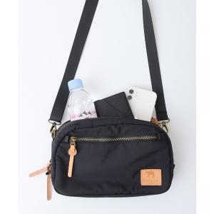 ショルダーバッグ kippis ナイロンスクエアミニショルダーBAG メンズ レディース