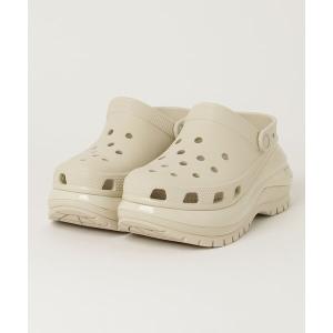 crocs（クロックス） 【crocs】MEGA CRUSH SANDAL メガクラッシュ