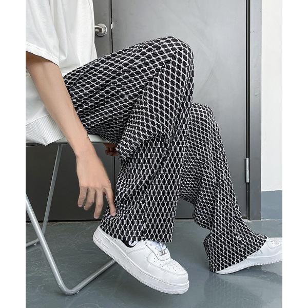 パンツ グラフィックイージーパンツ メンズ レディース