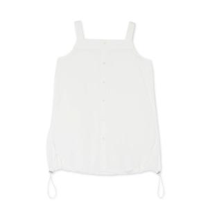 UN3D.（アンスリード） パンツ ROUND GATHER WIDE PT / ラウンド