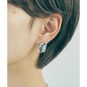 イヤリング ニュアンス プレート イヤリング レディースの買取情報