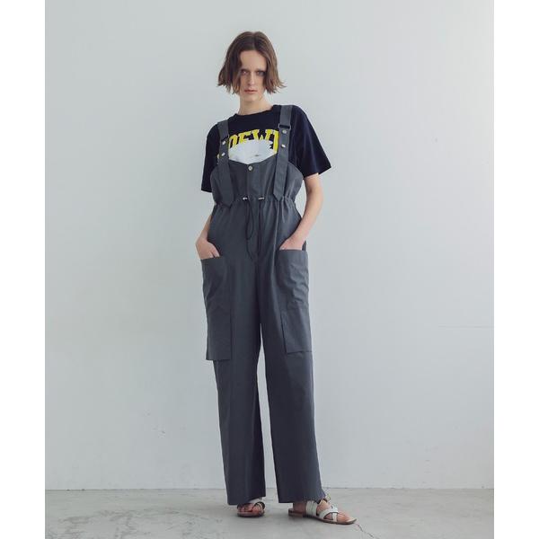 サロペット オーバーオール suspenders suiting overalls(サスペンダースー...