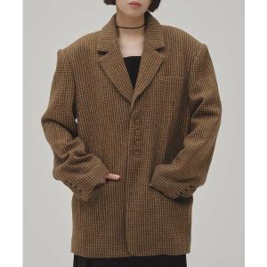 TODAYFUL トゥデイフル 即日発送 LIFE's ライフズ Wool100% Check
