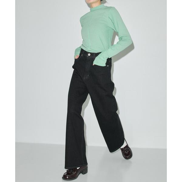 ジーンズ デニム デニムパンツ 「残りわずか」PUBLIC DENIM ACTIVE レディース