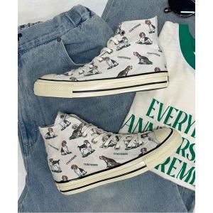 スニーカー レディース 「CONVERSE/コンバース」ALL STAR US HUNTING HI/オールスター ＵＳ ハンティング ＨＩ｜zozo