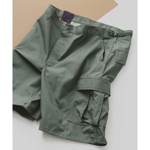 パンツ カーゴパンツ メンズ 「Propper/プロッパー」 F5261 BDU SHORTS リップストップ6ポケットカーゴショーツ｜zozo