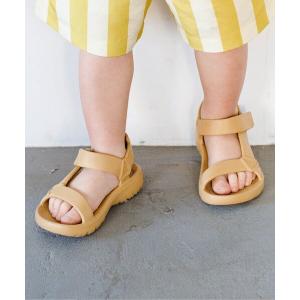 サンダル 「WEB限定」EVAテープサンダル キ...の商品画像