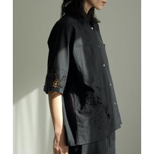 新品未使用　ANUKE (アンヌーク）Cutwork Lace Pants 36 ANUKE (アンヌーク）Cutwork Lace Pants 即日発送 : RAPTURE