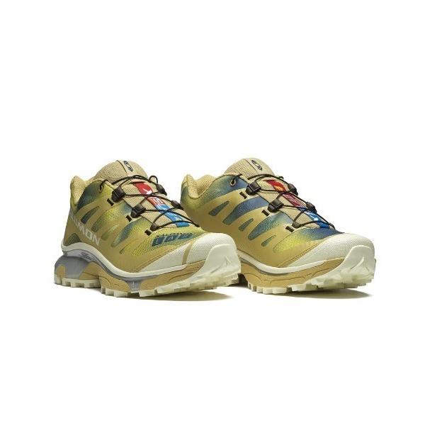 サロモン salomon スニーカー SALOMON/サロモン/XT-4 AURORA BOREAL...
