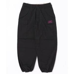 パンツ カーゴパンツ メンズ THRASHER/スラッシャー/CN リップストレッチM-65 カーゴパンツ｜zozo