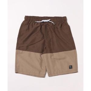 水着 「OP/オーピー」サーフトランクス　ボードショーツ　水陸両用 / ユーティリティー　メッシュインナー付き　水着 メンズ