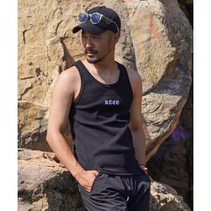 XLARGE（エクストラ ラージ） タンクトップ SLANTED OG TANK TOP