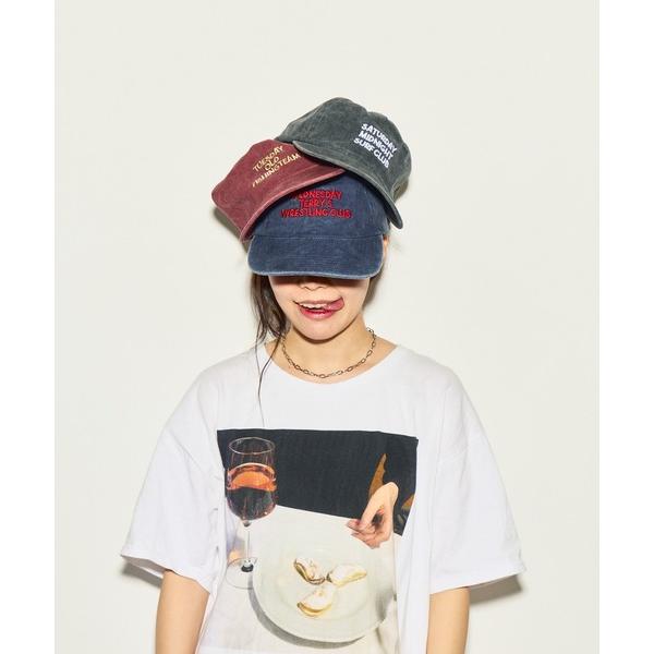 キャップ 帽子 「 Chadwick / チャドウィック 」ヴィンテージ ビッグシルエット キャップ...