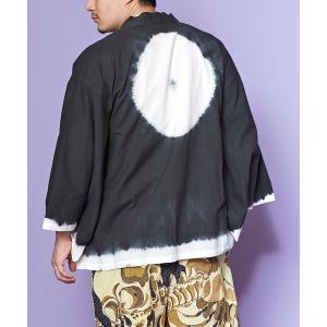 uvカット カーディガン 「カヤ」爽涼メンズUV羽織 メンズ レディース