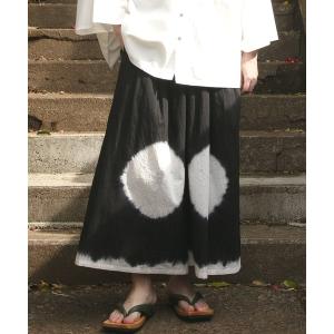 ワイドパンツ パンツ 「カヤ」爽涼メンズワイドパンツ メンズ レディース