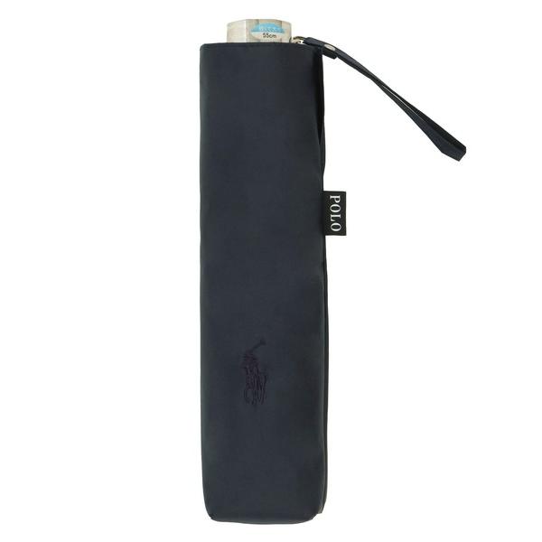 折りたたみ傘 遮光 晴雨兼用 折りたたみ日傘 ワンポイント ”ポロポニー レディース メンズ